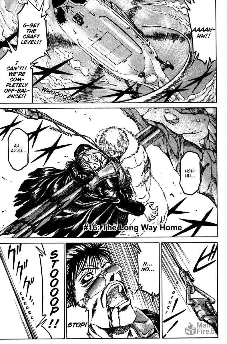 Read Metro Survive chapter 15 image 24 on Lezhin