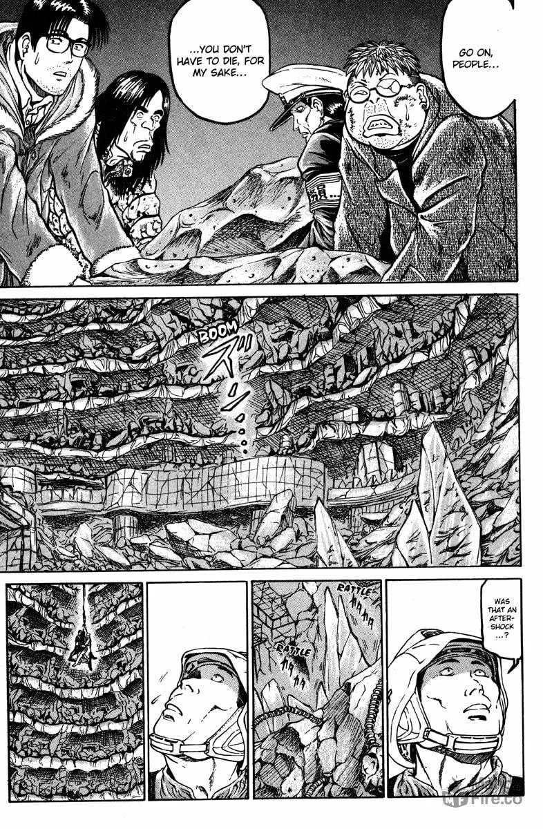 Read Metro Survive chapter 15 image 4 on Lezhin