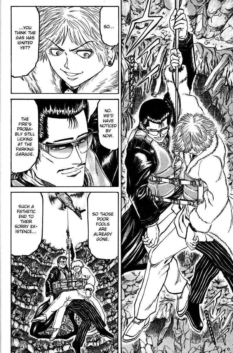 Read Metro Survive chapter 15 image 5 on Lezhin