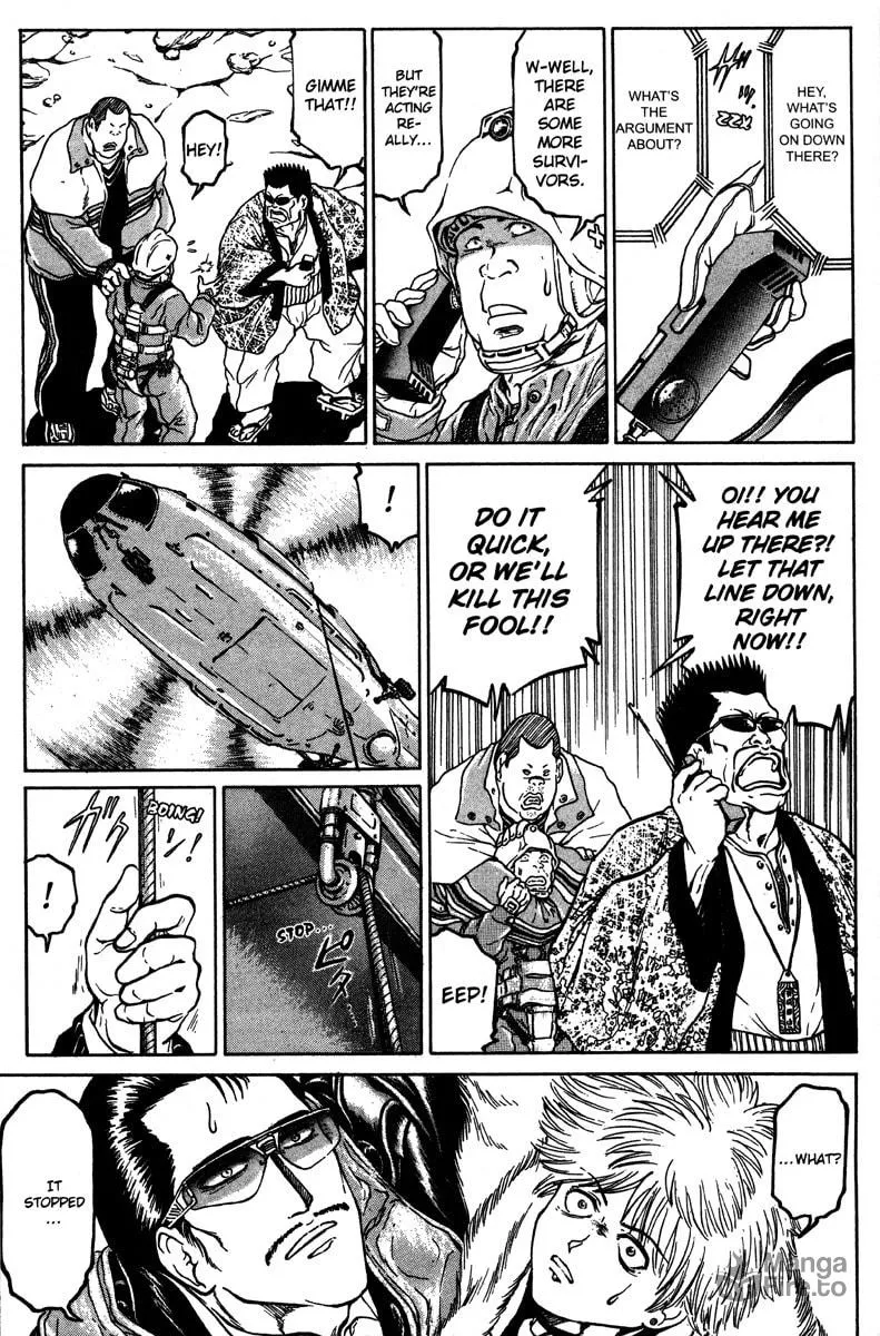 Read Metro Survive chapter 15 image 8 on Lezhin