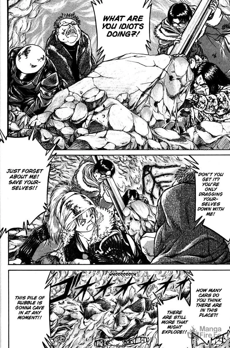 Read Metro Survive chapter 15 image 9 on Lezhin