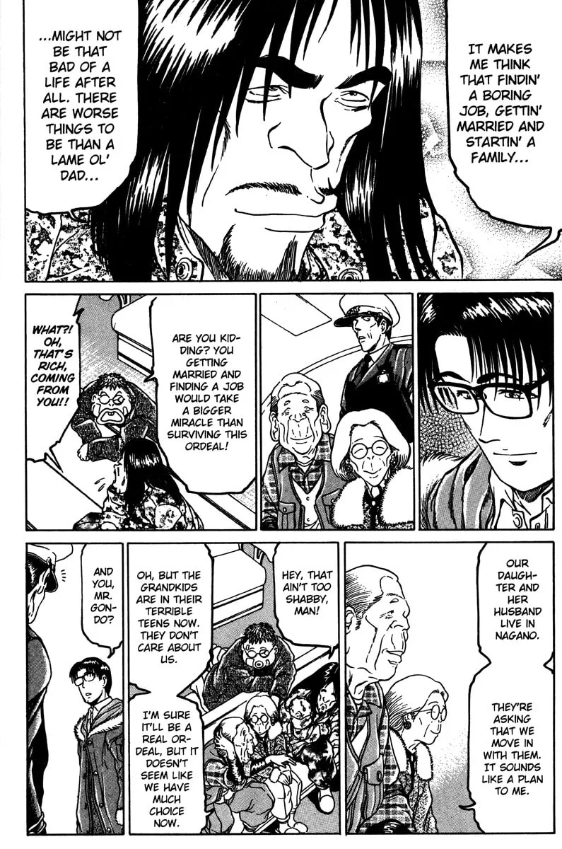 Read Metro Survive chapter 16 image 12 on Lezhin
