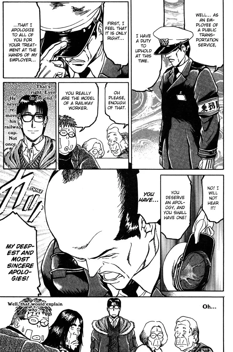 Read Metro Survive chapter 16 image 13 on Lezhin