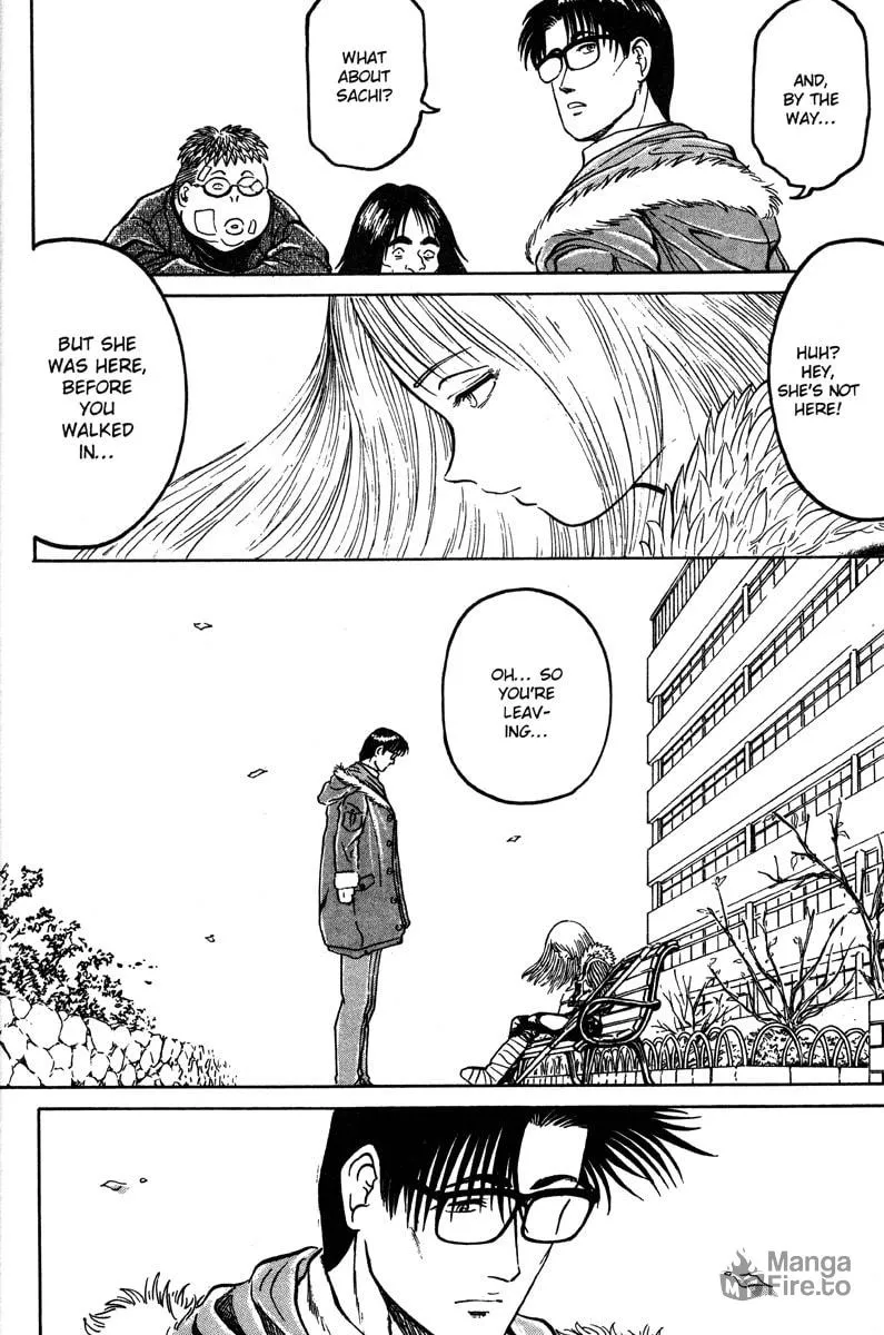 Read Metro Survive chapter 16 image 14 on Lezhin