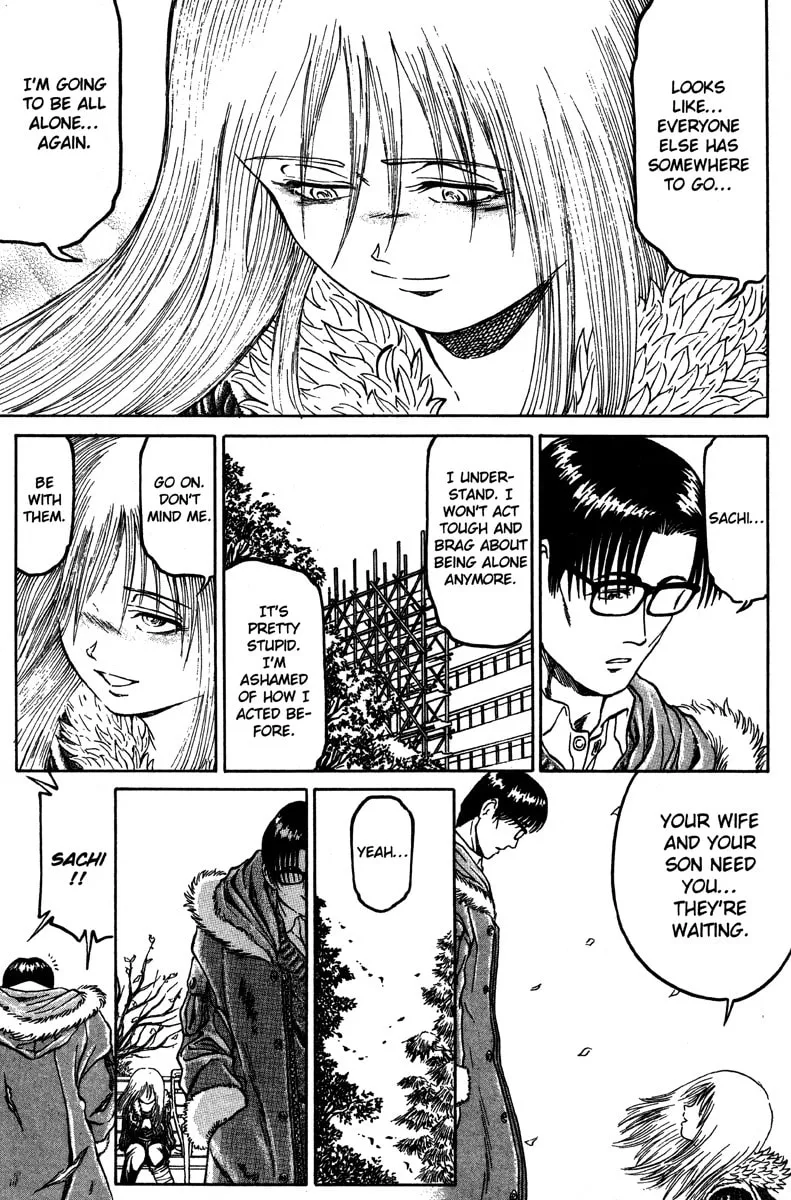 Read Metro Survive chapter 16 image 15 on Lezhin