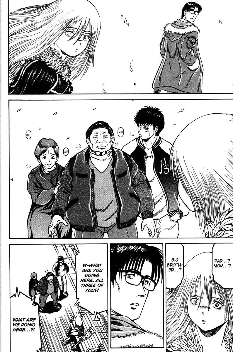 Read Metro Survive chapter 16 image 16 on Lezhin