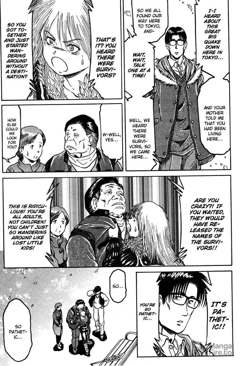 Read Metro Survive chapter 16 image 17 on Lezhin