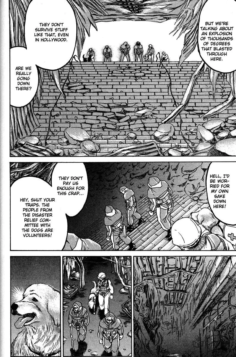 Read Metro Survive chapter 16 image 2 on Lezhin