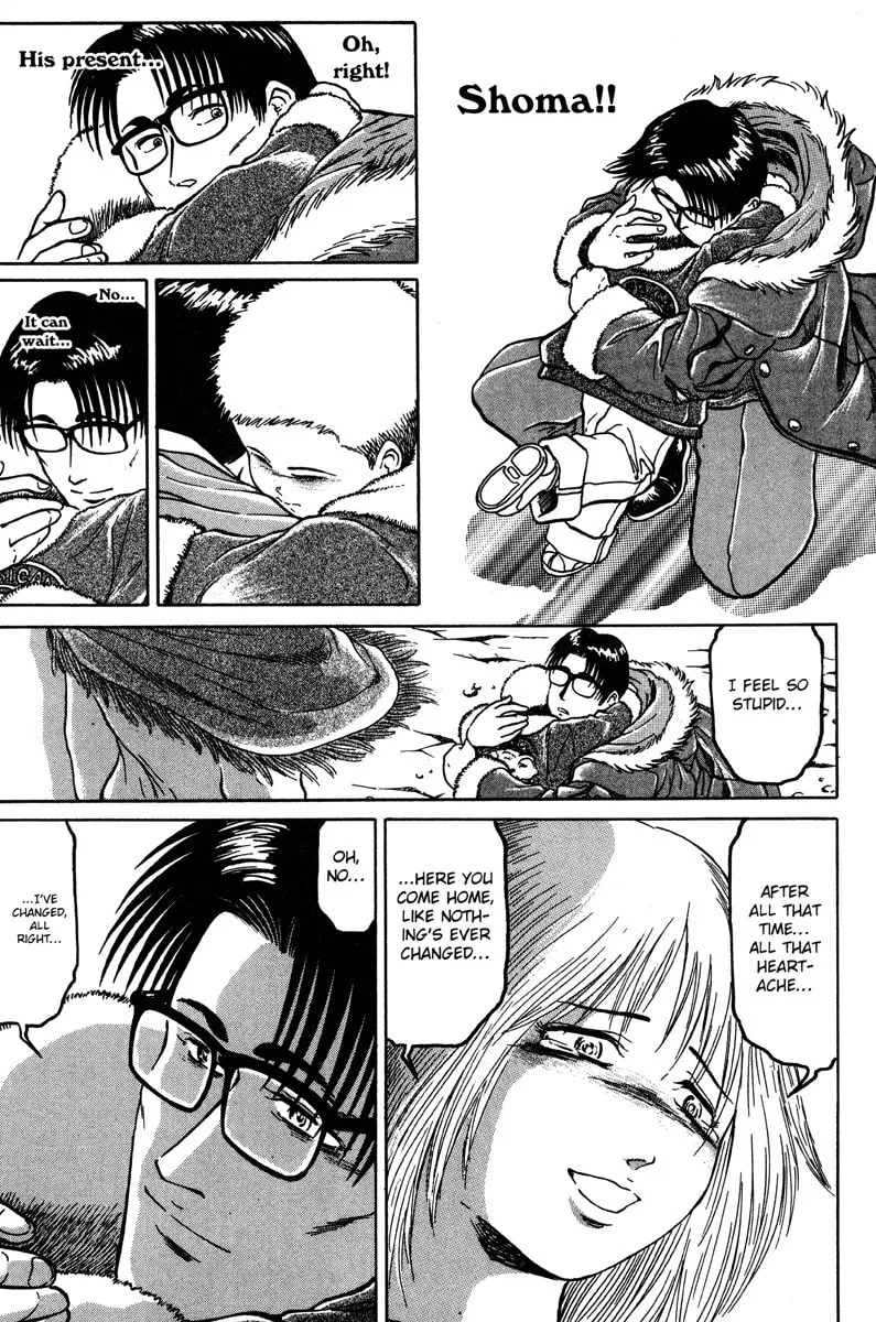 Read Metro Survive chapter 16 image 21 on Lezhin