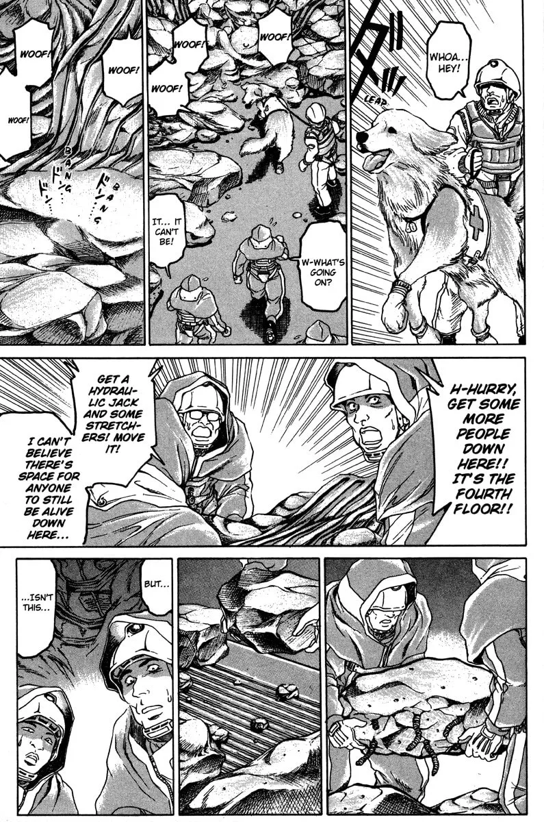 Read Metro Survive chapter 16 image 3 on Lezhin