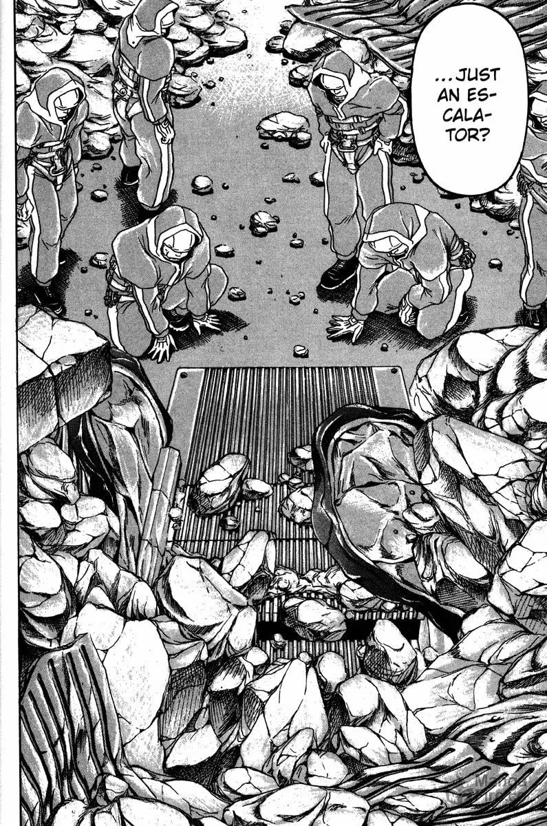 Read Metro Survive chapter 16 image 4 on Lezhin