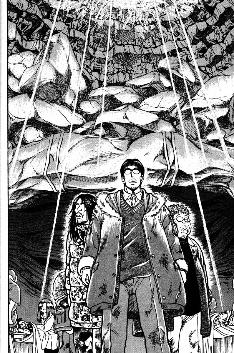 Read Metro Survive chapter 16 image 6 on Lezhin
