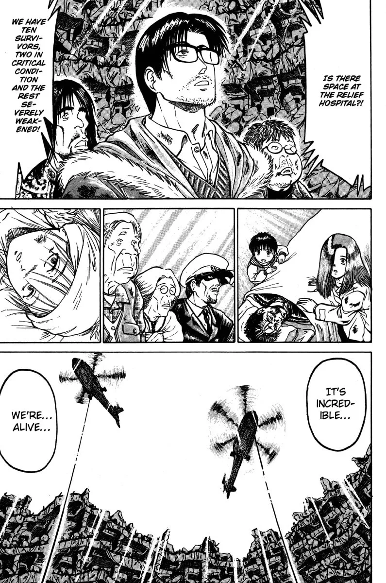 Read Metro Survive chapter 16 image 7 on Lezhin