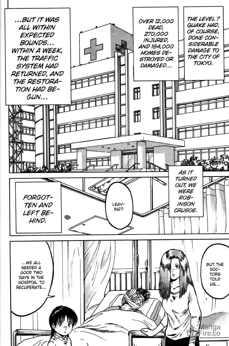 Read Metro Survive chapter 16 image 8 on Lezhin