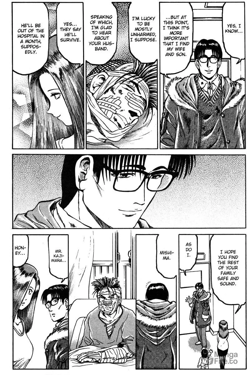 Read Metro Survive chapter 16 image 9 on Lezhin