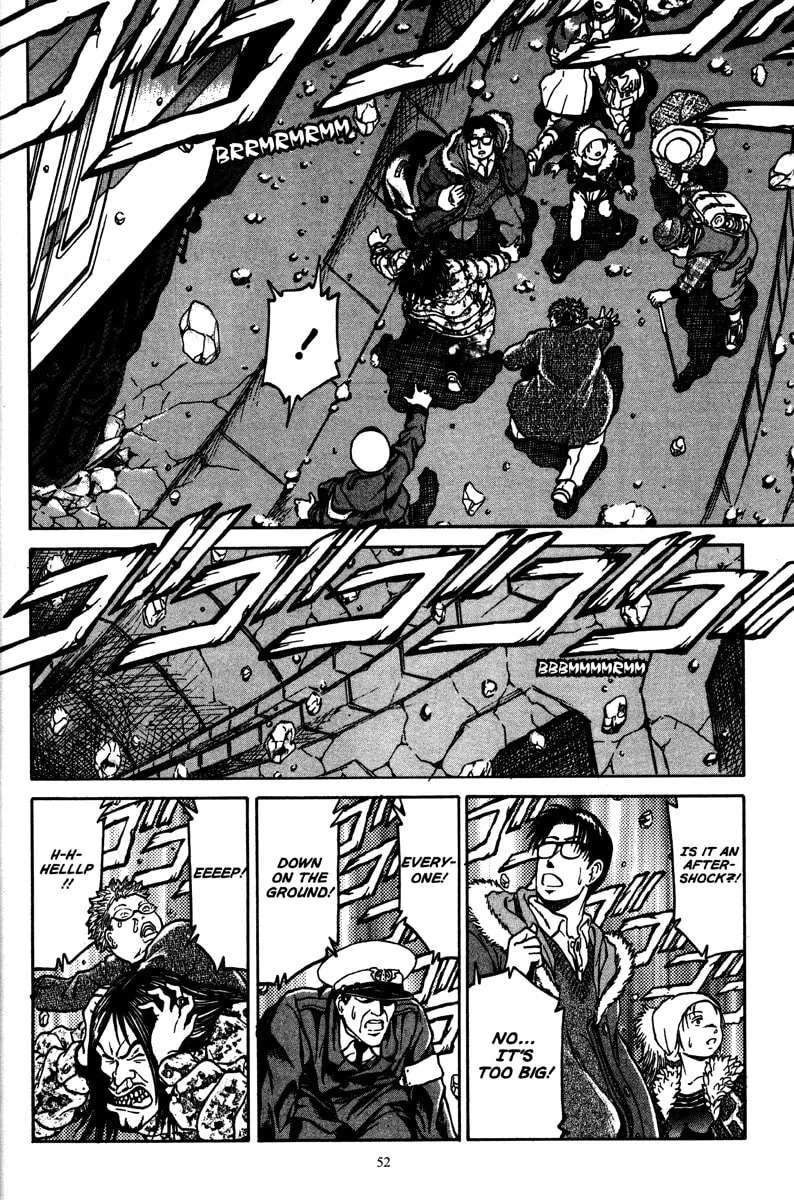Read Metro Survive chapter 2 image 15 on Lezhin