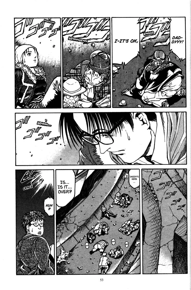 Read Metro Survive chapter 2 image 16 on Lezhin