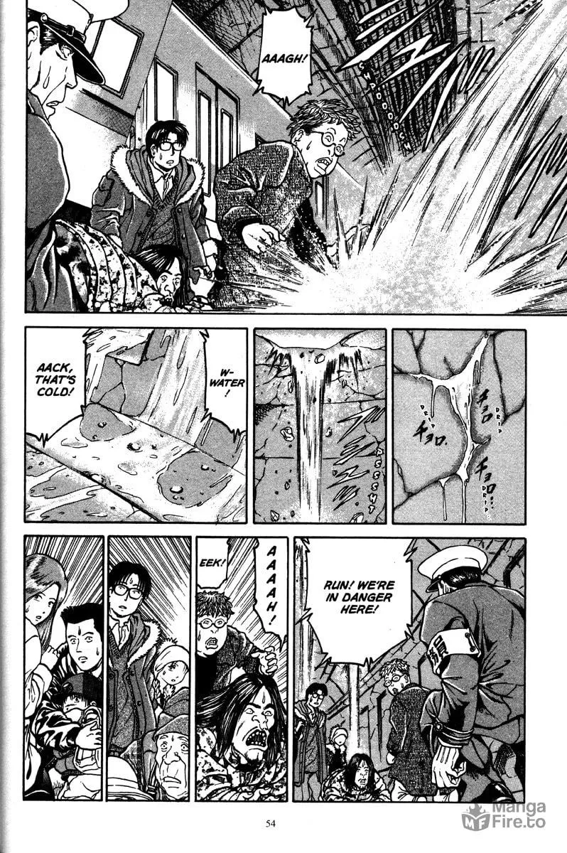 Read Metro Survive chapter 2 image 17 on Lezhin