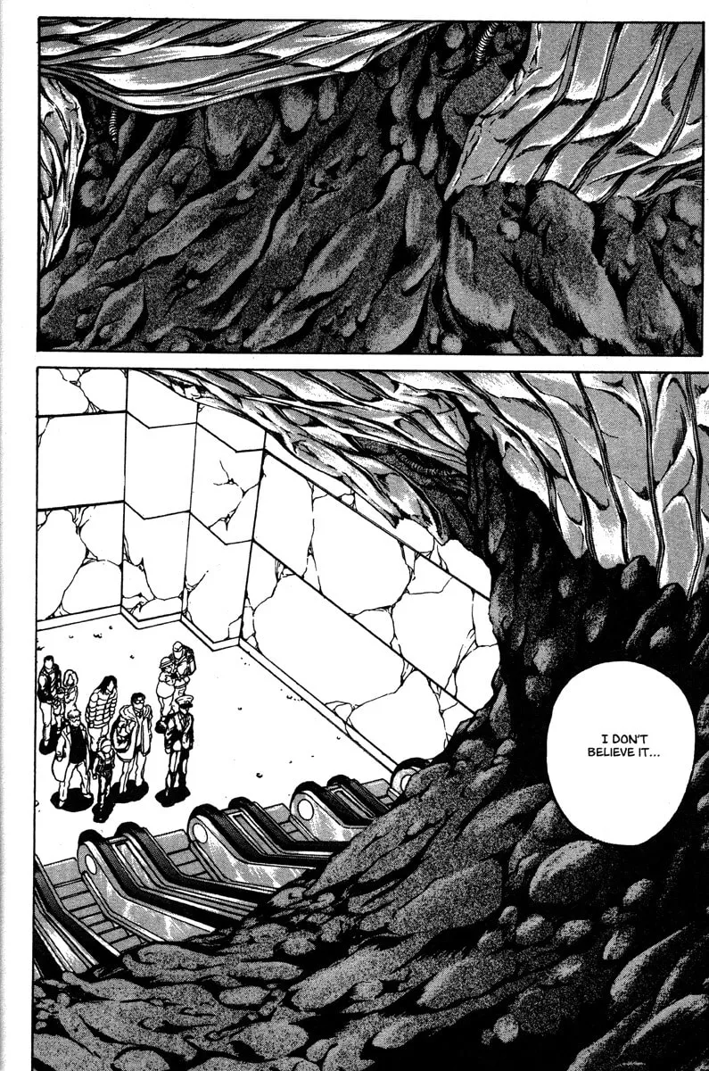 Read Metro Survive chapter 3 image 1 on Lezhin