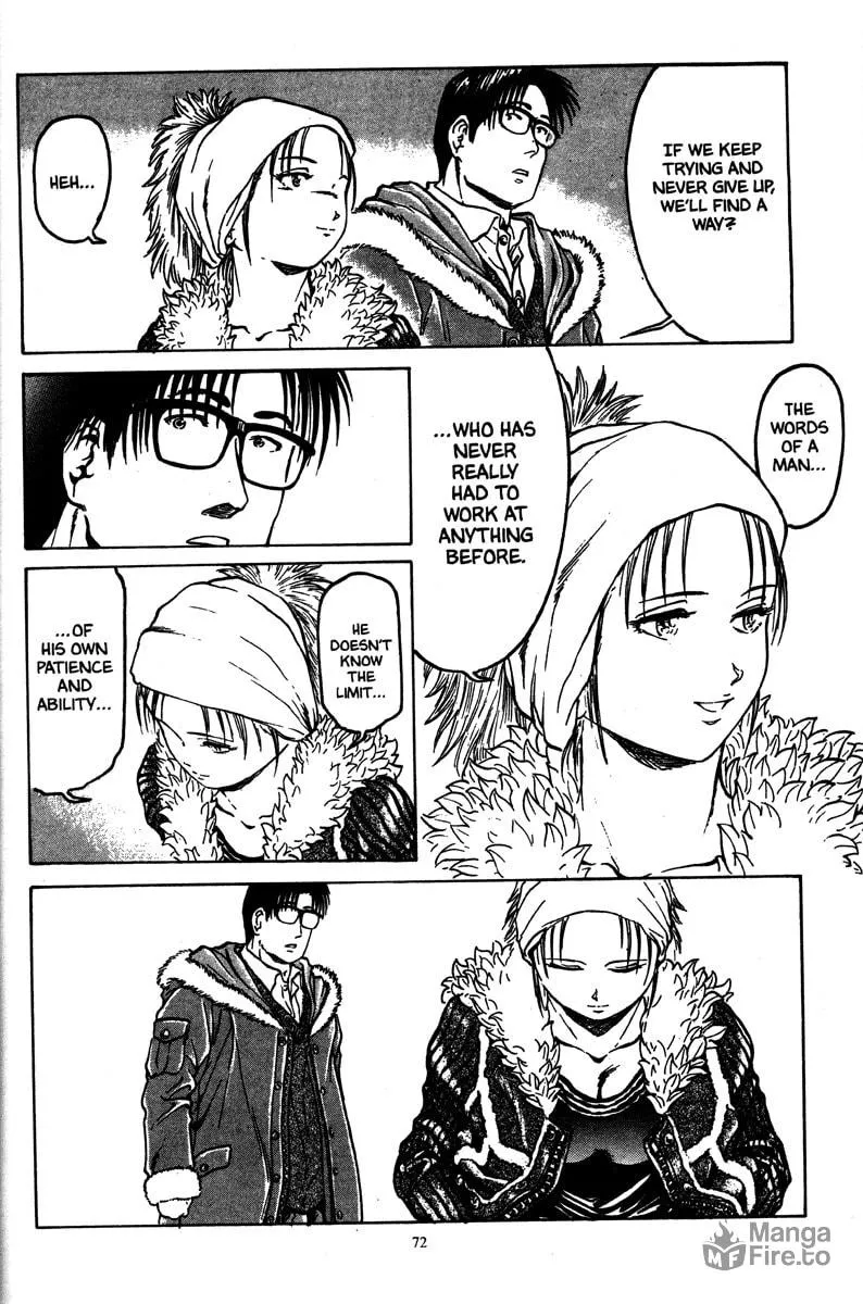 Read Metro Survive chapter 3 image 11 on Lezhin