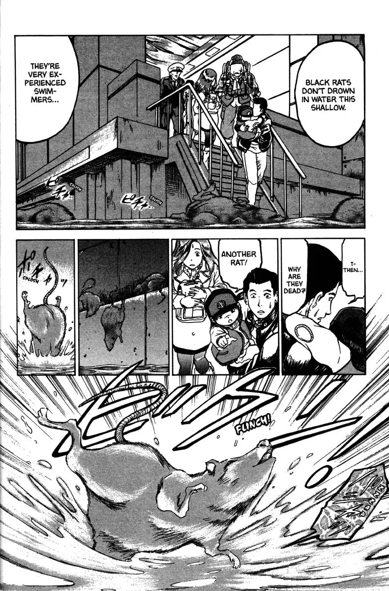 Read Metro Survive chapter 3 image 15 on Lezhin