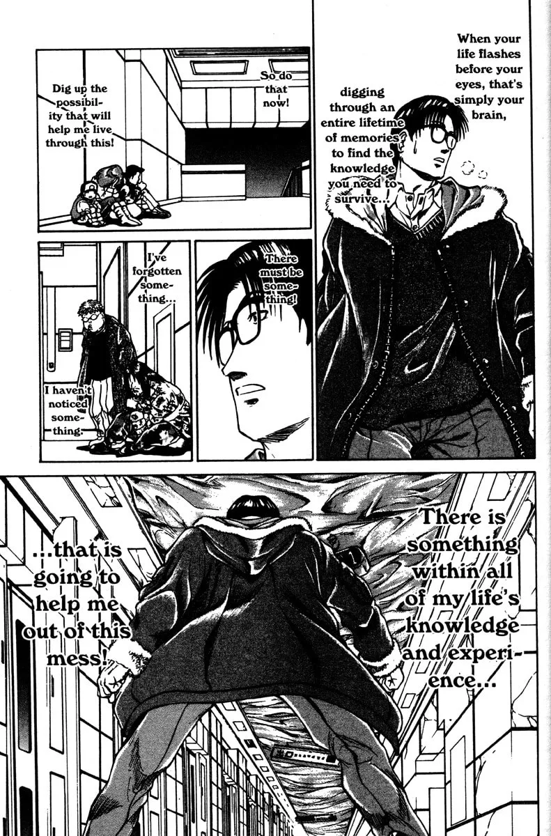 Read Metro Survive chapter 3 image 22 on Lezhin