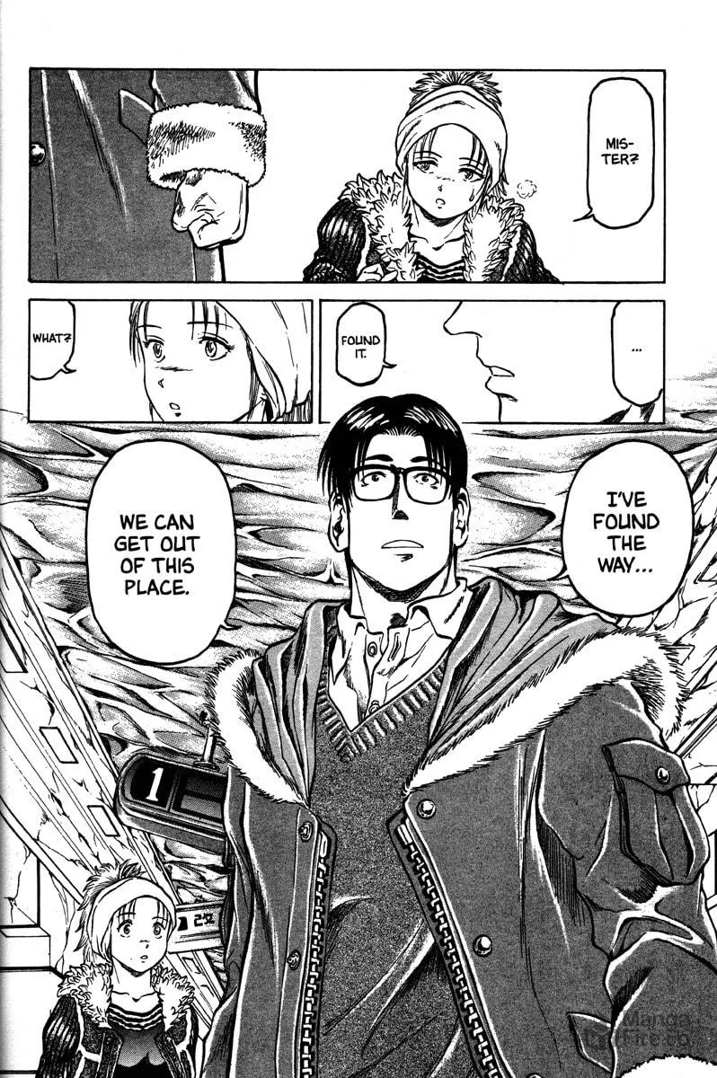 Read Metro Survive chapter 3 image 23 on Lezhin