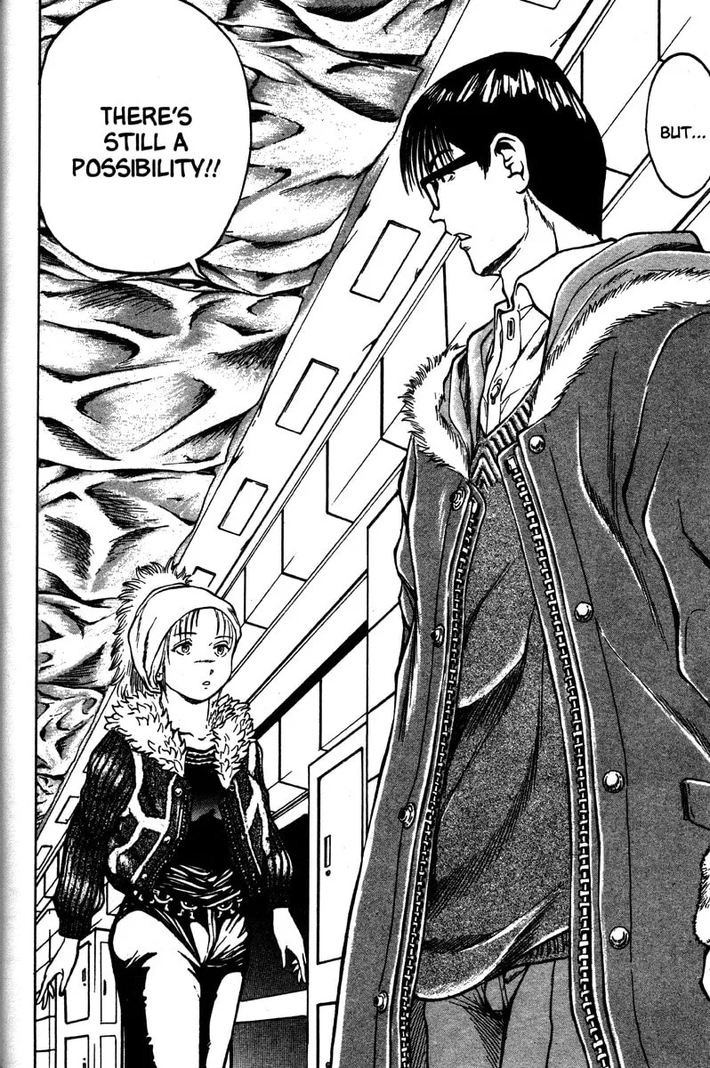 Read Metro Survive chapter 4 image 1 on Lezhin