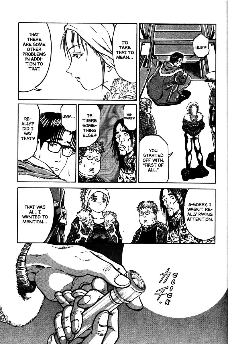 Read Metro Survive chapter 4 image 10 on Lezhin