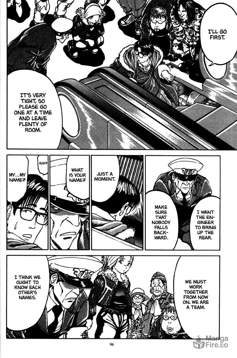 Read Metro Survive chapter 4 image 11 on Lezhin