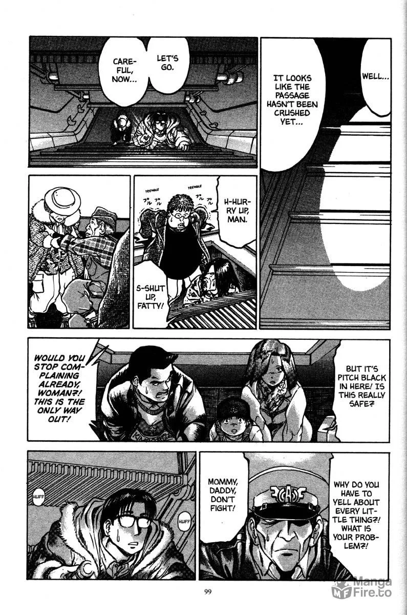 Read Metro Survive chapter 4 image 14 on Lezhin