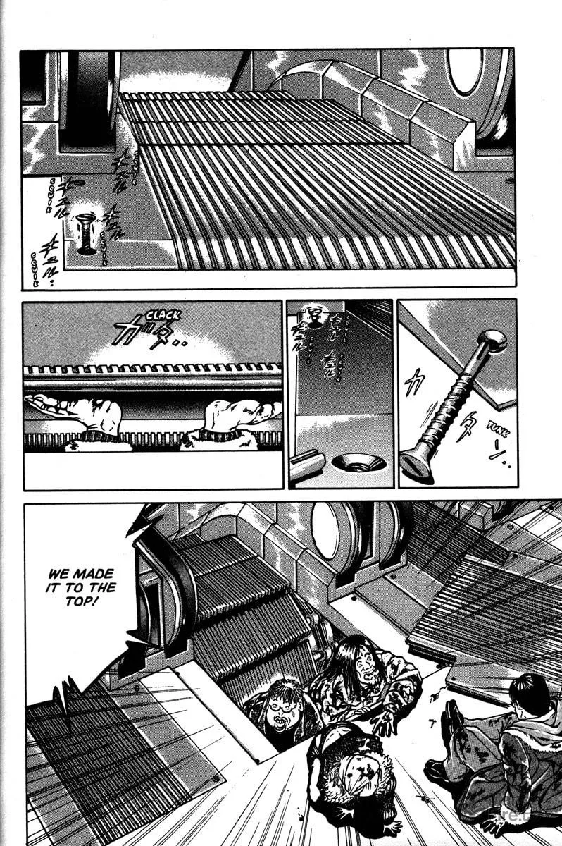 Read Metro Survive chapter 4 image 17 on Lezhin