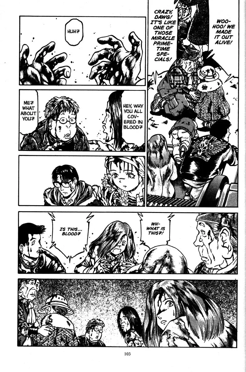 Read Metro Survive chapter 4 image 18 on Lezhin