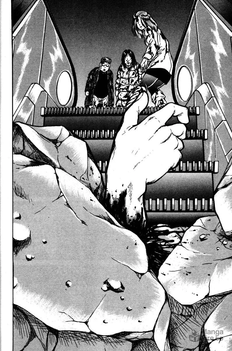 Read Metro Survive chapter 4 image 19 on Lezhin