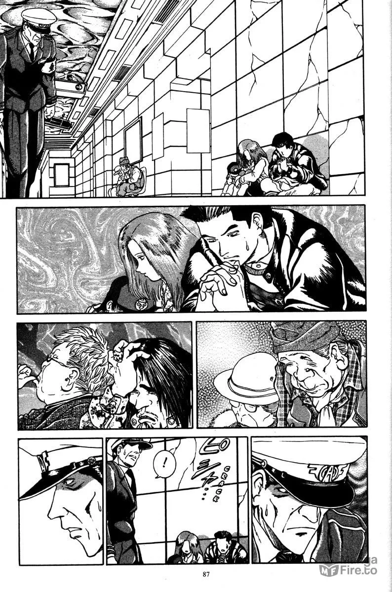 Read Metro Survive chapter 4 image 2 on Lezhin