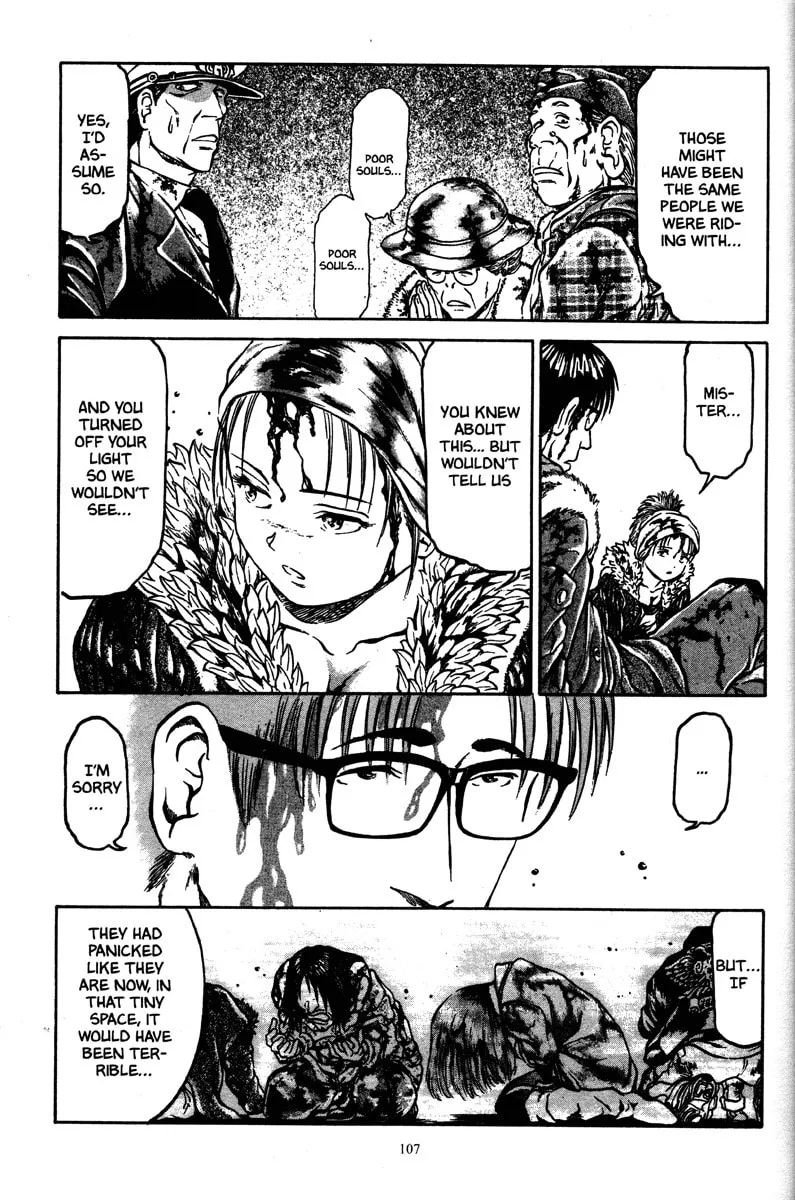 Read Metro Survive chapter 4 image 22 on Lezhin