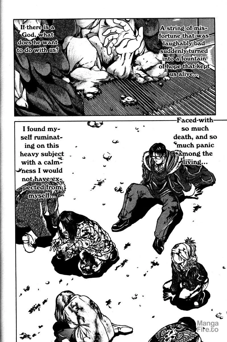 Read Metro Survive chapter 4 image 23 on Lezhin