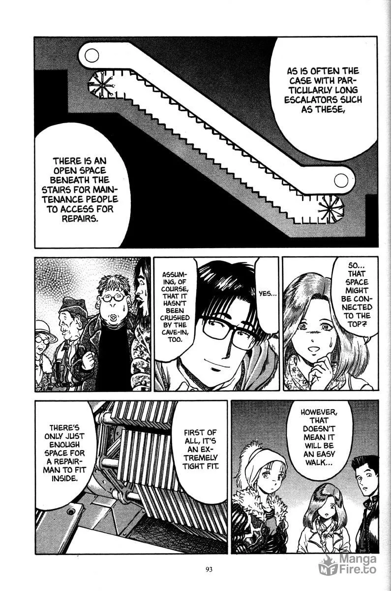 Read Metro Survive chapter 4 image 8 on Lezhin