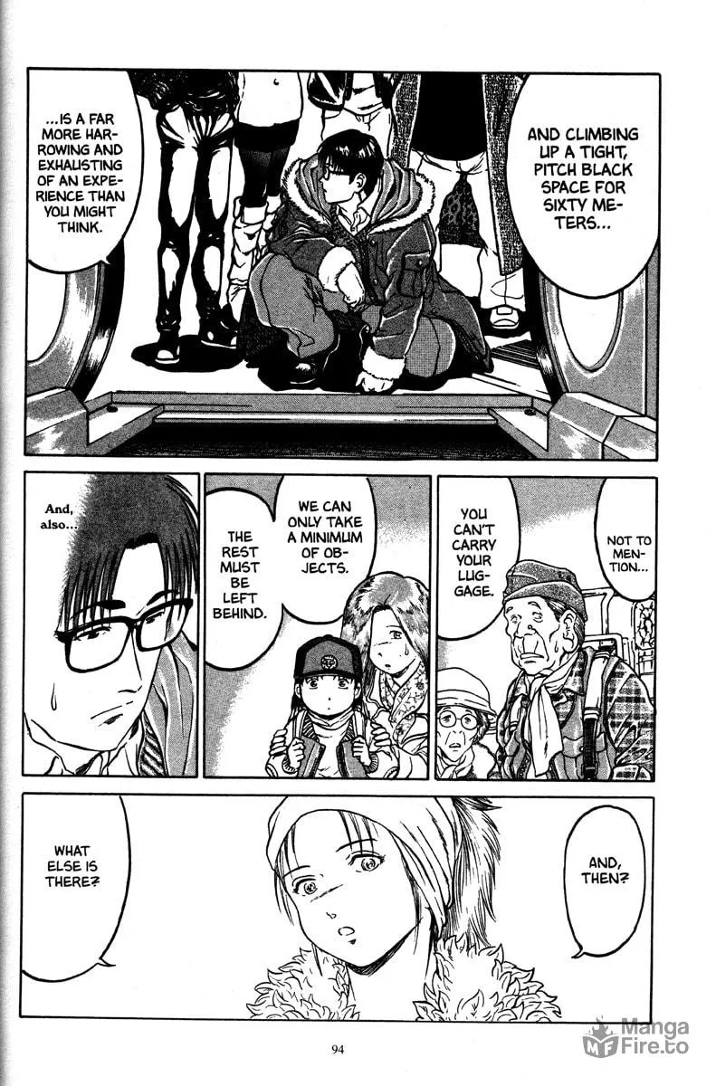 Read Metro Survive chapter 4 image 9 on Lezhin