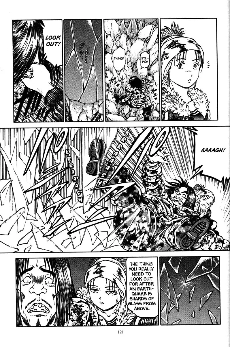 Read Metro Survive chapter 5 image 10 on Lezhin