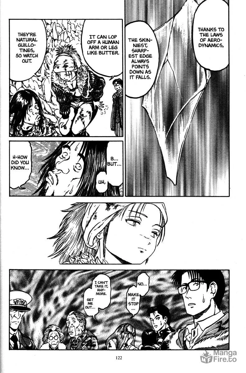 Read Metro Survive chapter 5 image 11 on Lezhin