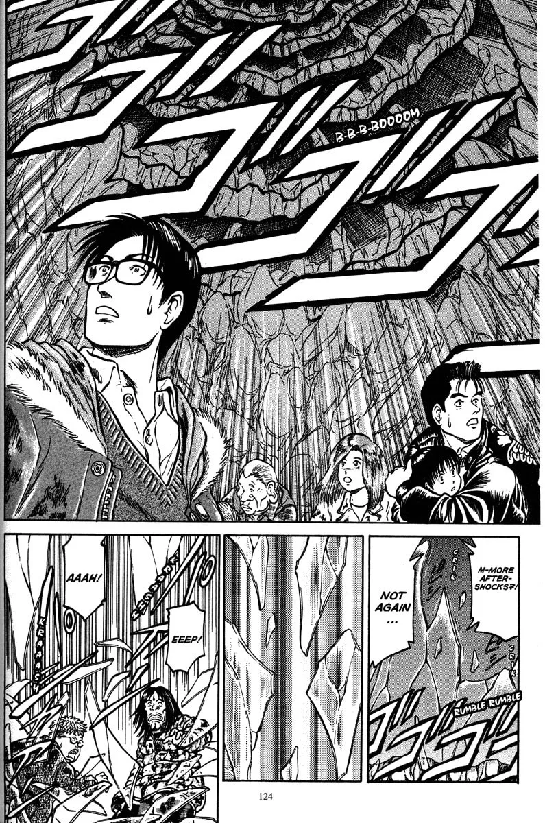 Read Metro Survive chapter 5 image 13 on Lezhin