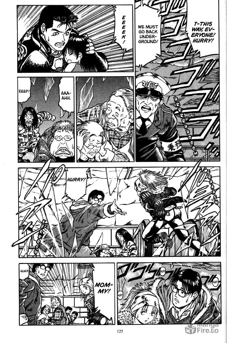 Read Metro Survive chapter 5 image 14 on Lezhin