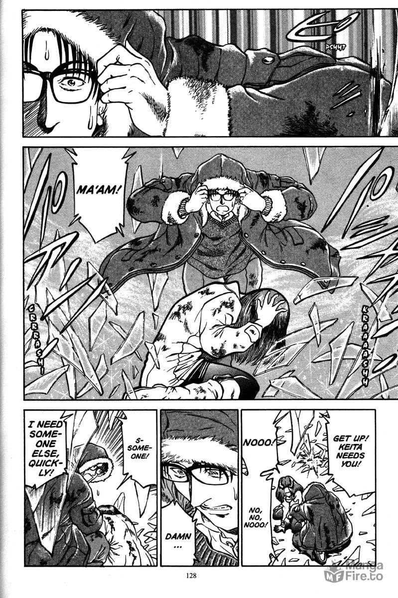 Read Metro Survive chapter 5 image 17 on Lezhin