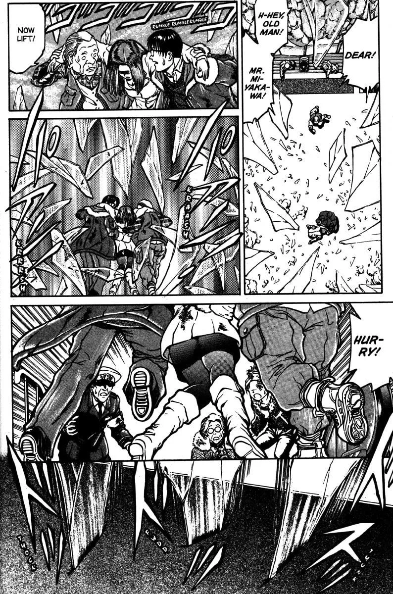 Read Metro Survive chapter 5 image 19 on Lezhin