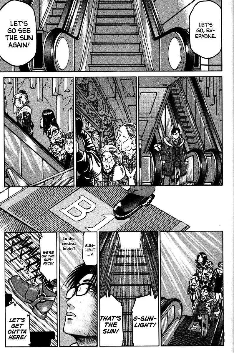 Read Metro Survive chapter 5 image 5 on Lezhin
