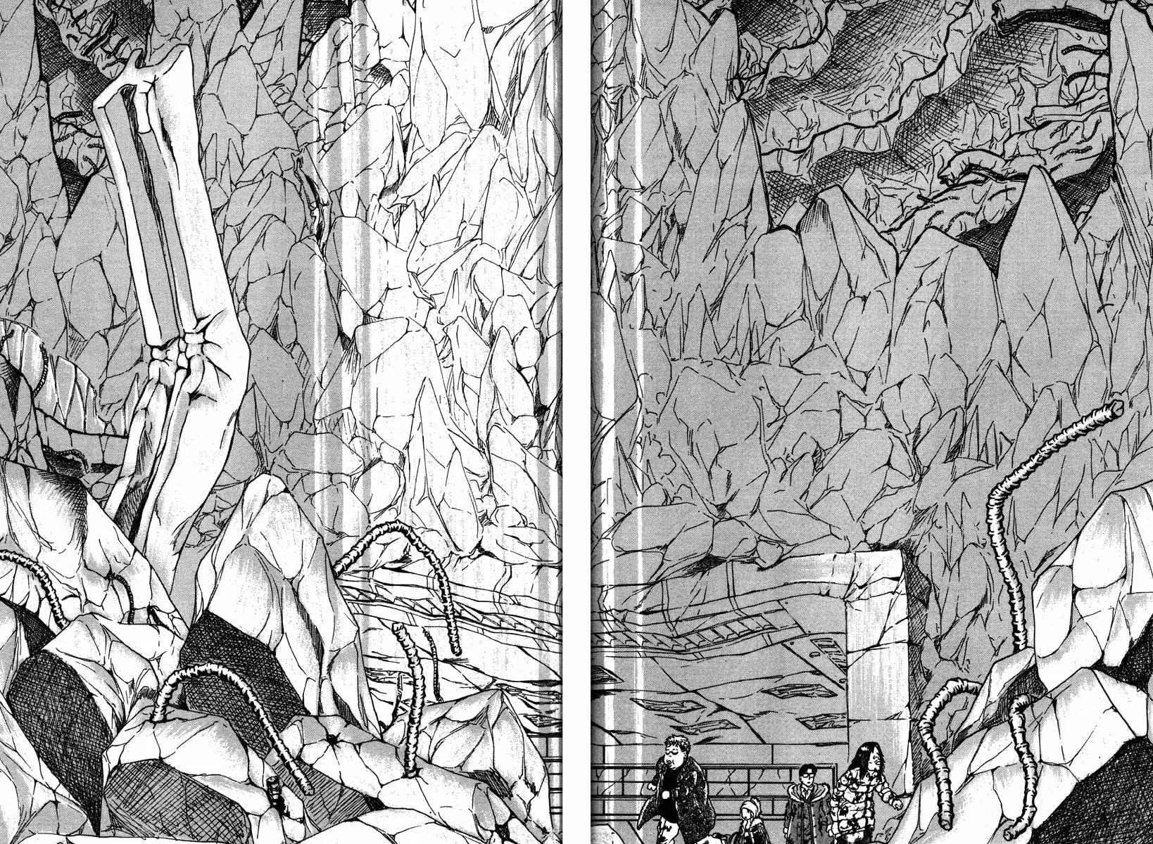 Read Metro Survive chapter 5 image 6 on Lezhin