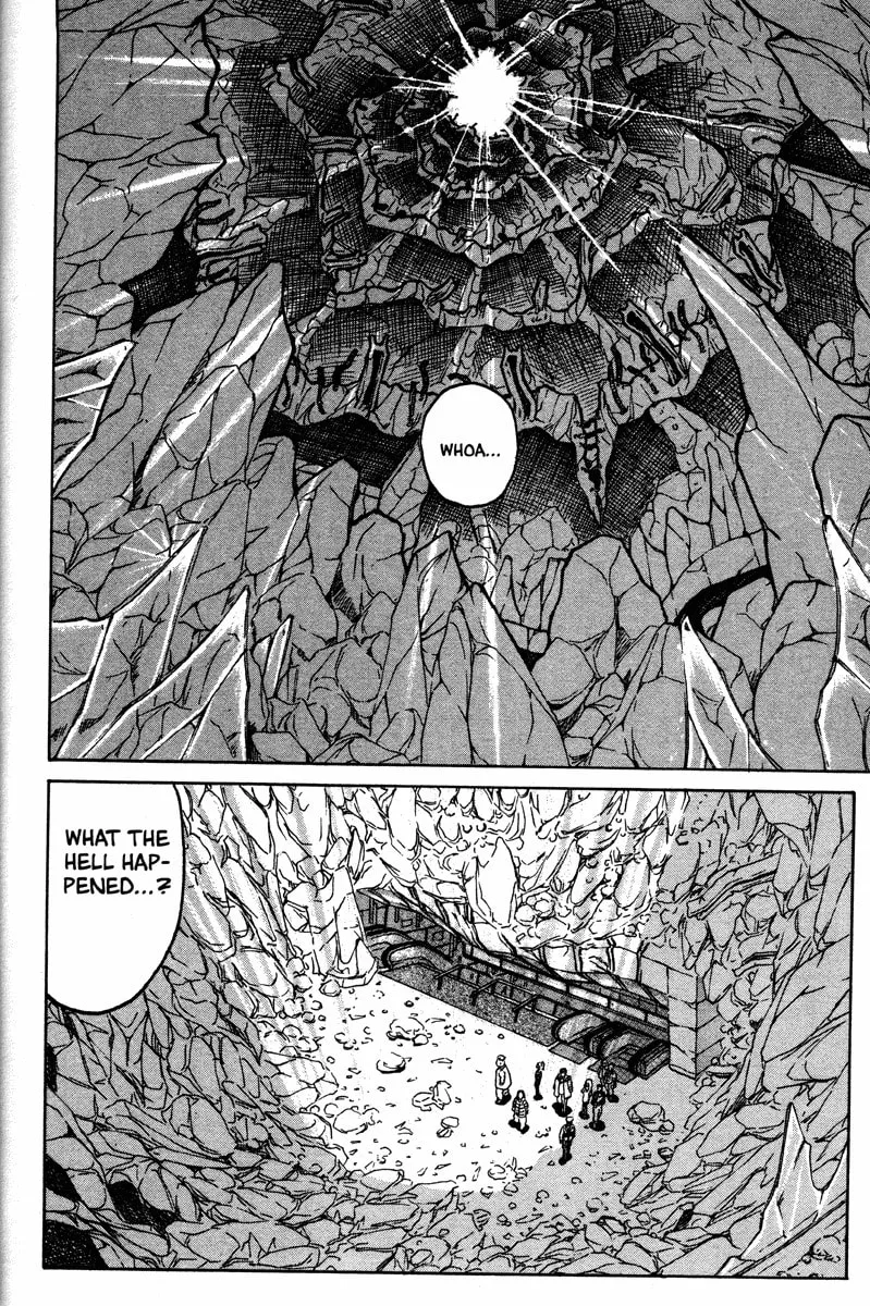 Read Metro Survive chapter 5 image 7 on Lezhin