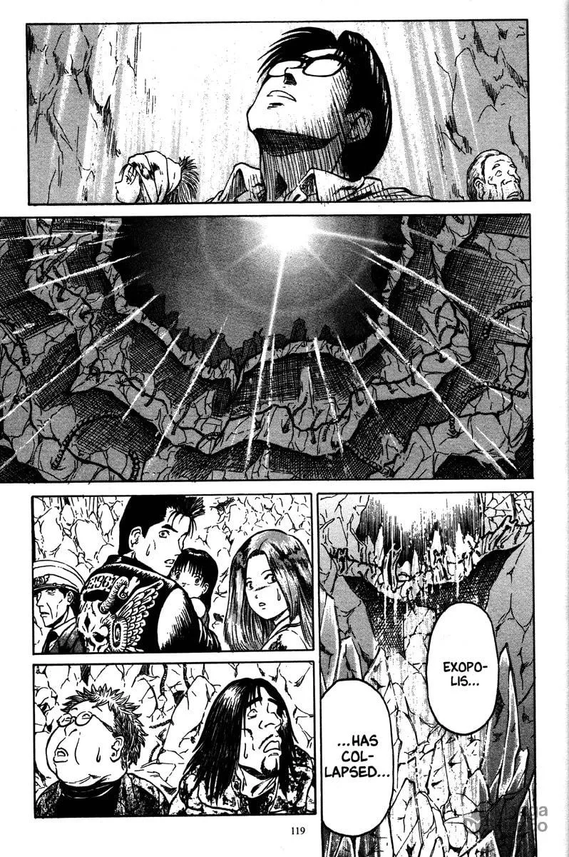 Read Metro Survive chapter 5 image 8 on Lezhin