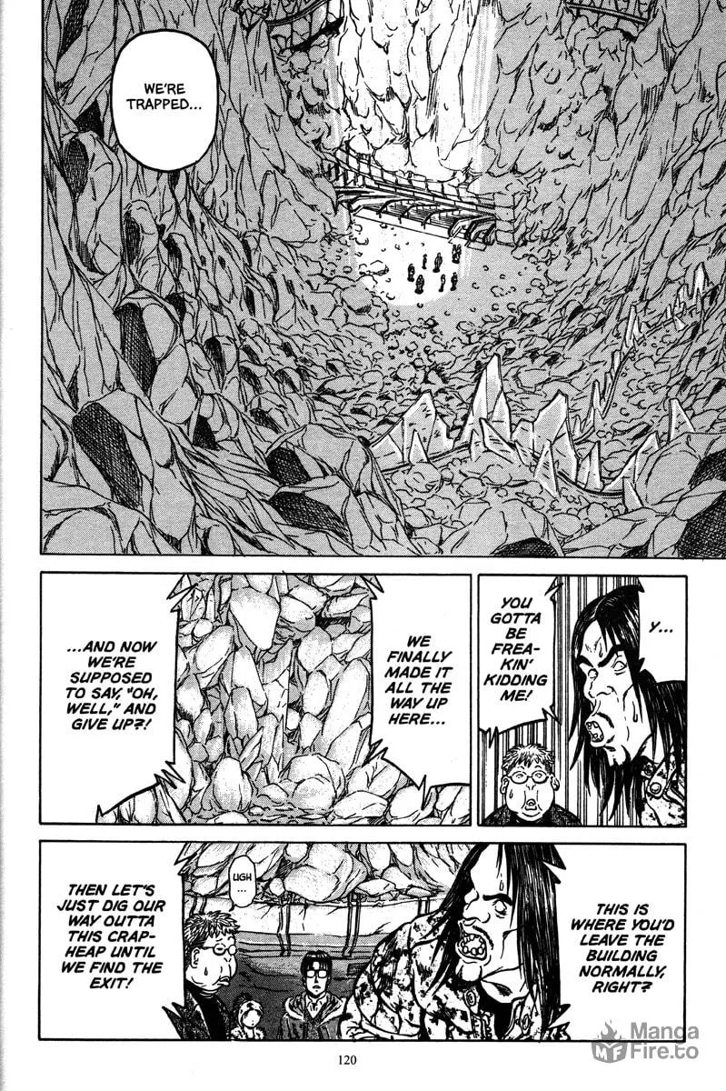 Read Metro Survive chapter 5 image 9 on Lezhin